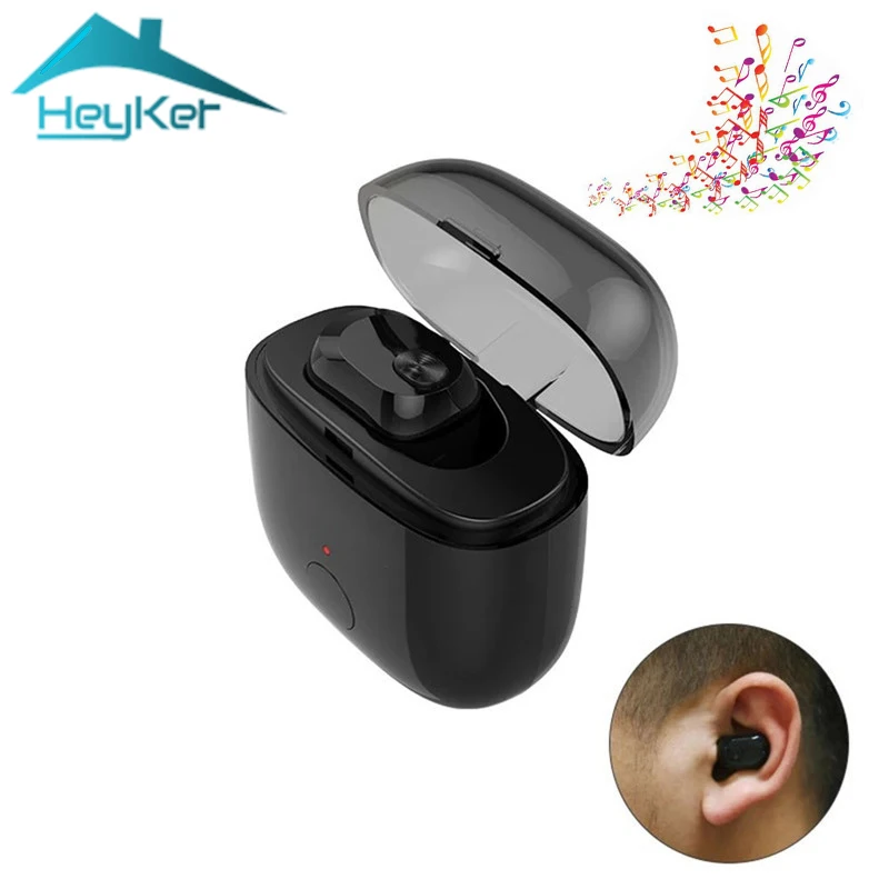 Touch Control Mini Twins Wireless Earbuds TWS Earphones Waterproof Bluetooth kuuloke With Charging Box fone de ouvido sem fio
Touch Control Mini Twins Wireless Earbuds TWS Earphones Waterproof Bluetooth kuuloke With Charging Box fone de ouvido sem fio