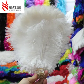 wholesale 50pcs high quality natural white ostrich feathers 25 to 30 centimeters 10 to 12 inches decorative feather
wholesale 50pcs high quality natural white ostrich feathers 25 to 30 centimeters 10 to 12 inches decorative feather