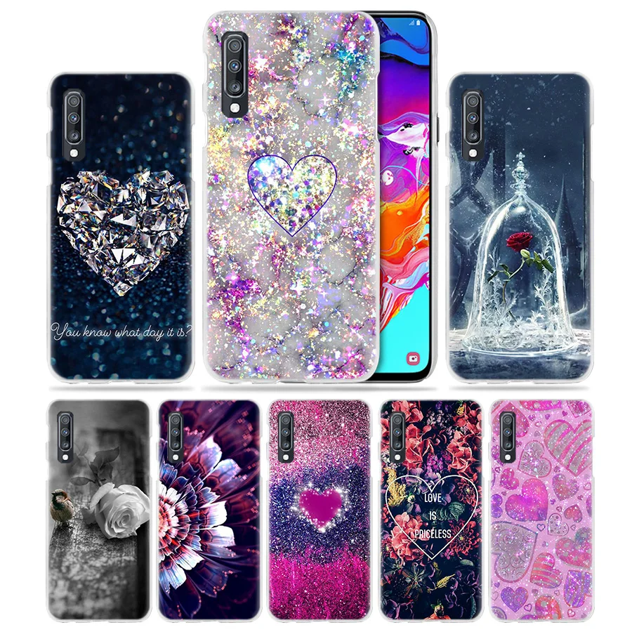 Diamond Immortal Case for Samsung Galaxy A50 A70 A20e A60 A40 A30 A20 A10 A8 A6 Plus A9 A7 2018 Hard PC Phone Coque Cover Flower
Diamond Immortal Case for Samsung Galaxy A50 A70 A20e A60 A40 A30 A20 A10 A8 A6 Plus A9 A7 2018 Hard PC Phone Coque Cover Flower