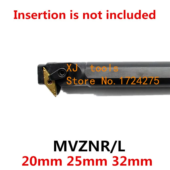 Угол 93 1 шт. S20R-MVZNR16 S25S-MVZNR16 S32T-MVZNR16 S40T-MVZNR16 MVZNL16 20 мм 25 маленького размера круглой