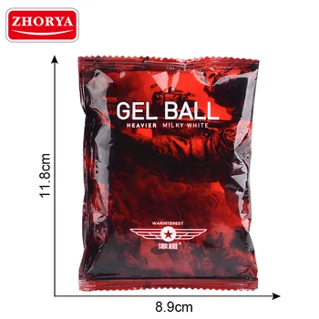 10000Pcs/Set Heavier Growing Gel Balls Bullet for Water Gun Toys Blaster 7-8mm Pearl Soft Crystal Water Beads Polymer Hydrogel
10000Pcs/Set Heavier Growing Gel Balls Bullet for Water Gun Toys Blaster 7-8mm Pearl Soft Crystal Water Beads Polymer Hydrogel
