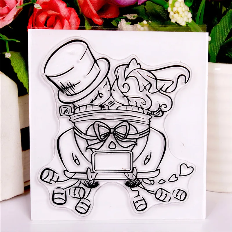 DLKSDI Cartoon Doctor boy Transparent Clear Stamp DIY Silicone Seals Scrapbooking / Card Making/Photo Album
DLKSDI Cartoon Doctor boy Transparent Clear Stamp DIY Silicone Seals Scrapbooking / Card Making/Photo Album