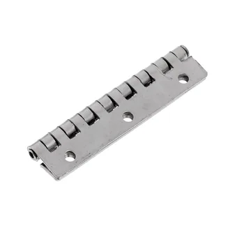 1x Boat Yacht Door Piano Hinge Deck Cabin Hardware Hinges Stainless Steel 8 x 3 cm Boat Piano Hinge Durable in Saltwater Silver
1x Boat Yacht Door Piano Hinge Deck Cabin Hardware Hinges Stainless Steel 8 x 3 cm Boat Piano Hinge Durable in Saltwater Silver