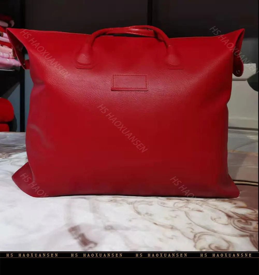 reddish-brown 9 kg cowhide mat 3pcs full grain leather mat air