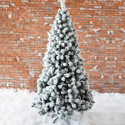210cm Christmas tree cedar flocking snowing artificial Christmas tree decorations Christmas decorations for home free shipping
210cm Christmas tree cedar flocking snowing artificial Christmas tree decorations Christmas decorations for home free shipping