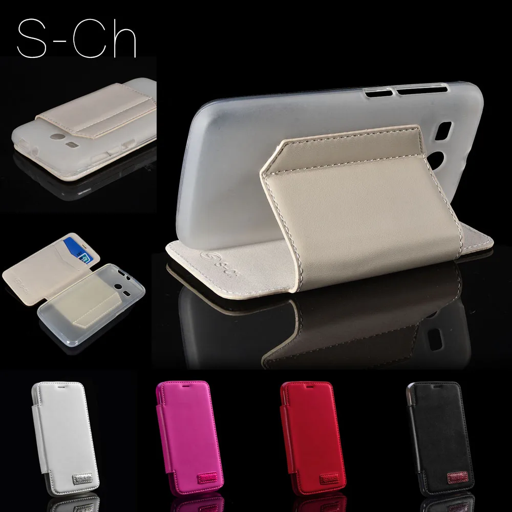 For Huawei Ascend Y511 Phone case Fashion PU Leather Folding Cover Soft Material with Stand Card Slots Free shipping
For Huawei Ascend Y511 Phone case Fashion PU Leather Folding Cover Soft Material with Stand Card Slots Free shipping