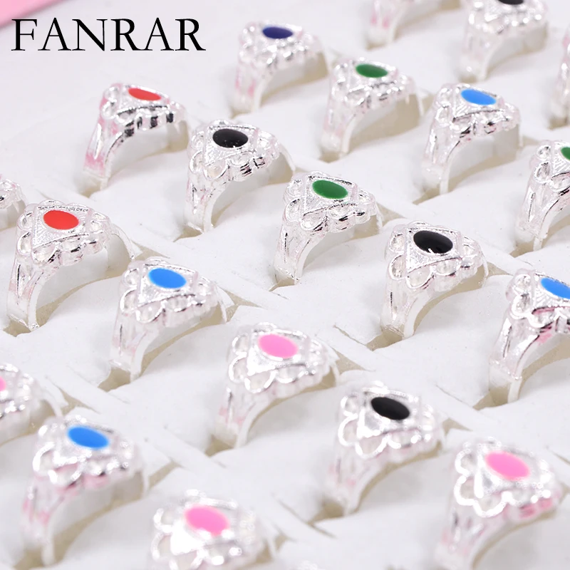 2018 New Arrivals 10Pcs Kids Jewelry silver Color Hollow Flowers colorful Enamel Ring for baby Children Girls Party Gift R026
2018 New Arrivals 10Pcs Kids Jewelry silver Color Hollow Flowers colorful Enamel Ring for baby Children Girls Party Gift R026