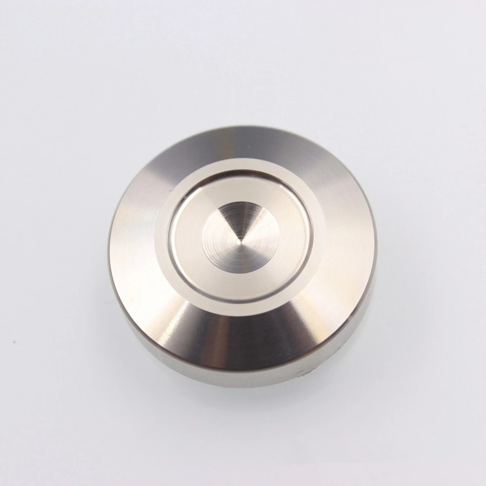 D49mm *H15mm 304 Stainless Steel Speaker Spike Pad Isolation Cone Floor Base FR Hifi Audio AMP Turntable Recorder Monitor
D49mm *H15mm 304 Stainless Steel Speaker Spike Pad Isolation Cone Floor Base FR Hifi Audio AMP Turntable Recorder Monitor