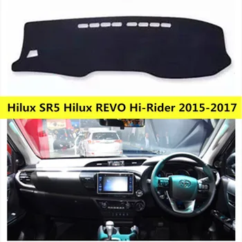 TAIJS car dashboard protective cover for Toyota Hilux REVO 15-17 right hand drive Auto dash board mat for Hilux revo 2015-2018
TAIJS car dashboard protective cover for Toyota Hilux REVO 15-17 right hand drive Auto dash board mat for Hilux revo 2015-2018