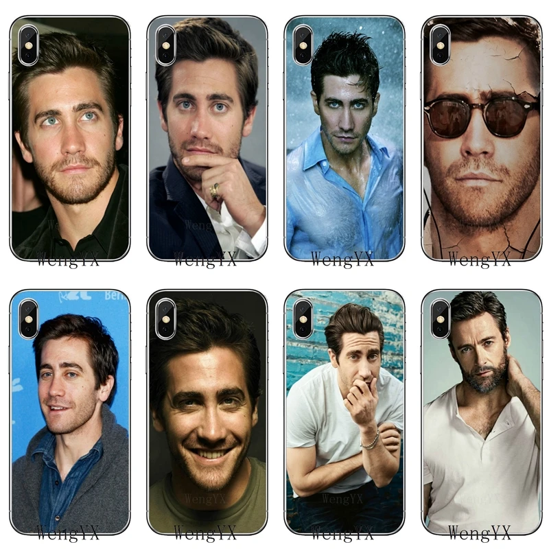 American Stars Jake Gyllenhaal TPU Soft phone cover case For Huawei Honor 4C 5A 5X 5C 6 Play 6X 6A 6C pro 7X 8 9 Lite V8 V10
American Stars Jake Gyllenhaal TPU Soft phone cover case For Huawei Honor 4C 5A 5X 5C 6 Play 6X 6A 6C pro 7X 8 9 Lite V8 V10