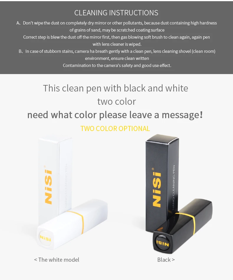 NISI Lens pen 05