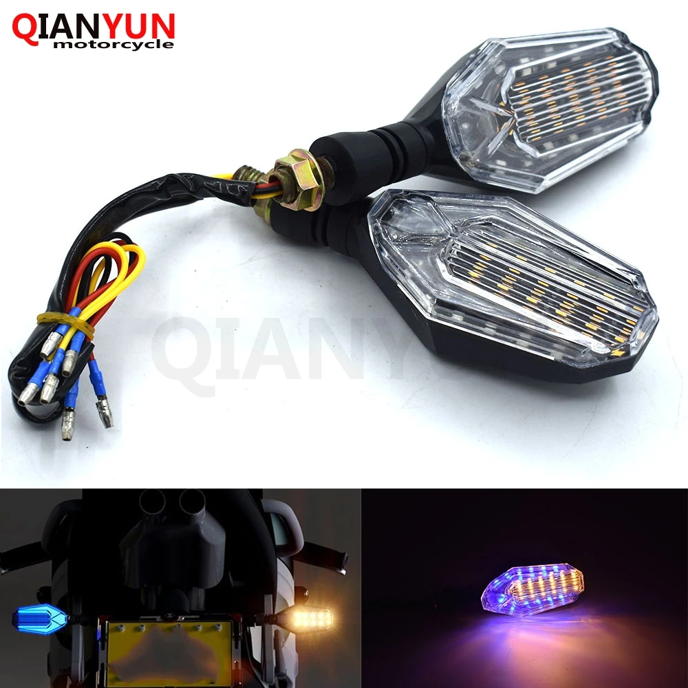 Universal Motorcycle Turn Signal LED blinkers flashing led flashers For BMW F800GS F800S F800R F800GT F800ST F650GS F700GS
Universal Motorcycle Turn Signal LED blinkers flashing led flashers For BMW F800GS F800S F800R F800GT F800ST F650GS F700GS
