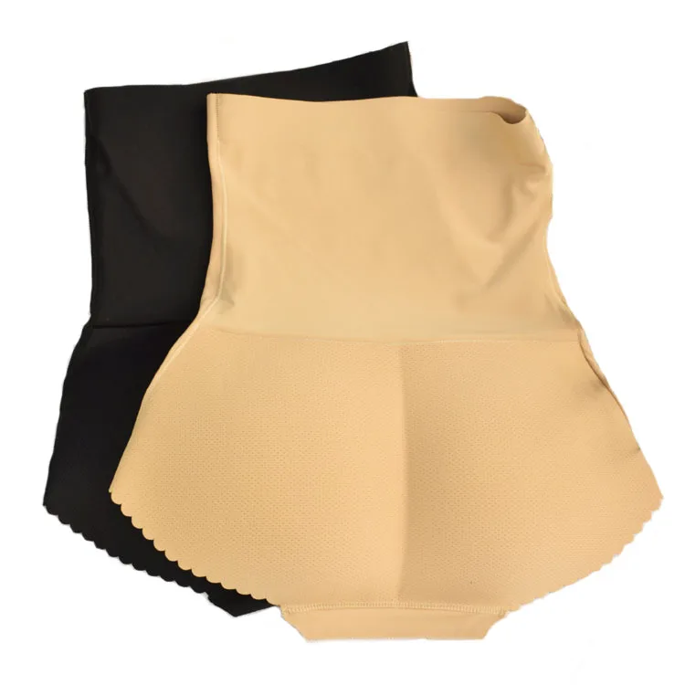 Women Padded Panties High Rise Seamless Panties Push Up Lingerie Women's Underwear Butt Hip Enhancer Briefs Pad Panties
Women Padded Panties High Rise Seamless Panties Push Up Lingerie Women's Underwear Butt Hip Enhancer Briefs Pad Panties