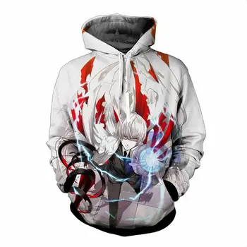 2017 FASHION MEN WOMEN Tokyo Ghoul Arima Kisho HOODIE 3D Hoodie Sweatshirts Pullovers Autumn Tracksuit Winter Loose Thin Hoody
2017 FASHION MEN WOMEN Tokyo Ghoul Arima Kisho HOODIE 3D Hoodie Sweatshirts Pullovers Autumn Tracksuit Winter Loose Thin Hoody