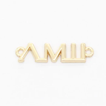 zinc alloy Embossed gold Metal label custom logo clothing decorative handmade tags 6mm *20mm custom garment labels for garment
zinc alloy Embossed gold Metal label custom logo clothing decorative handmade tags 6mm *20mm custom garment labels for garment