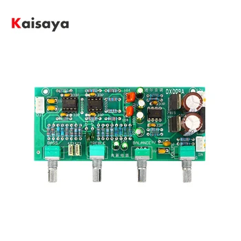 NE5532 amplifier front tone board high fidelity HIFI front tuning amplifier audio Finished Board AC 12V-15V G9-001
NE5532 amplifier front tone board high fidelity HIFI front tuning amplifier audio Finished Board AC 12V-15V G9-001
