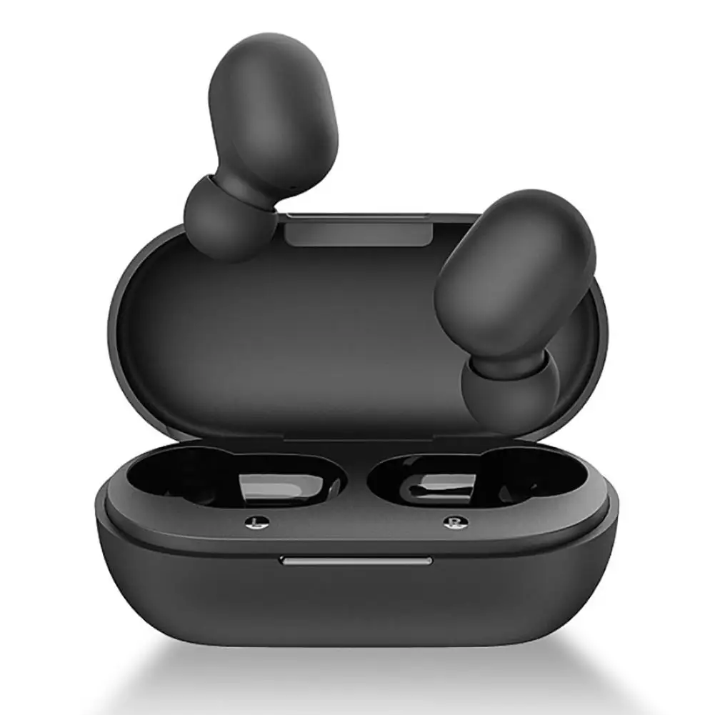 Haylou GT1 TWS Bluetooth 5.0 Earphones Wireless Binaural In-ear Earbuds With Charging Case Stereo Noise Reduction Headset
Haylou GT1 TWS Bluetooth 5.0 Earphones Wireless Binaural In-ear Earbuds With Charging Case Stereo Noise Reduction Headset