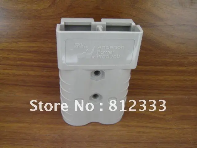 Genuine Anderson 906 Gray SB350A 600V Housing Only Power Connector Battery Plug FOR FORKLIFT GOLF SIGHTSEEING STACKER PALLET
Genuine Anderson 906 Gray SB350A 600V Housing Only Power Connector Battery Plug FOR FORKLIFT GOLF SIGHTSEEING STACKER PALLET