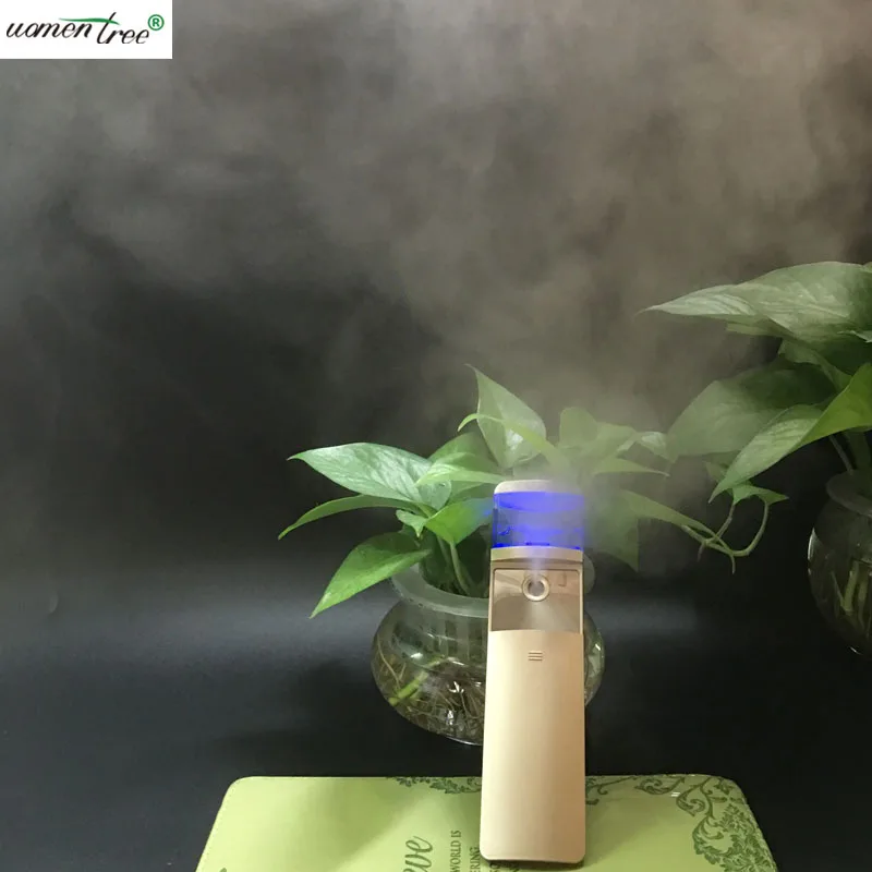 The Best Skin Moisturizing Face Mist Spray USB Nano Facial Sprayer Skin Moisturizer Mini Facial Humidifier For Eyelashes- Gold
The Best Skin Moisturizing Face Mist Spray USB Nano Facial Sprayer Skin Moisturizer Mini Facial Humidifier For Eyelashes- Gold