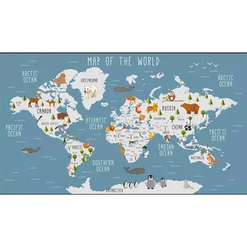 Full Square Drill 5D DIY Diamond Painting "Map of the world" Embroidery Cross Stitch Mosaic Home Decor Gift Y1372
Full Square Drill 5D DIY Diamond Painting "Map of the world" Embroidery Cross Stitch Mosaic Home Decor Gift Y1372