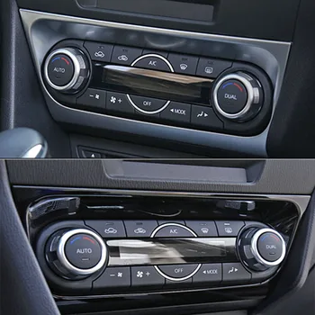 ACCESSORIES FIT FOR MAZDA 3 AXELA 2014 2015 2016 CHROME AC CONTROL SWITCH PANEL BUTTON COVER BEZEL AIR VENT FRAME KNOB GRANISH
ACCESSORIES FIT FOR MAZDA 3 AXELA 2014 2015 2016 CHROME AC CONTROL SWITCH PANEL BUTTON COVER BEZEL AIR VENT FRAME KNOB GRANISH