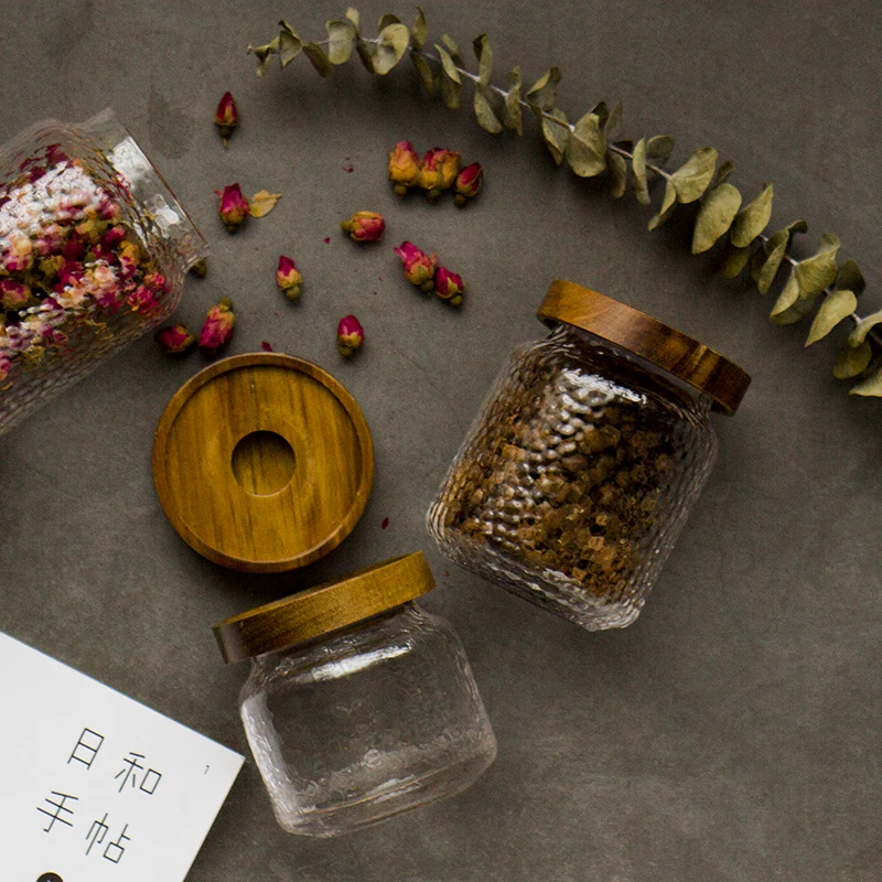 Glass Wood Cover Seal Storage Jar Classical Minimalist Nordic Storage Bottle Home Organizer Coffee Sugar Tea Container Decor
Glass Wood Cover Seal Storage Jar Classical Minimalist Nordic Storage Bottle Home Organizer Coffee Sugar Tea Container Decor