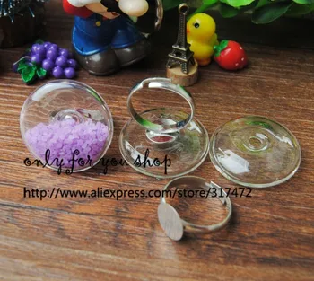 50set/lot 25MM Round Glass Bubble& Ring DIY Glass Vial pendant Glass Liquid Bubble Ring
50set/lot 25MM Round Glass Bubble& Ring DIY Glass Vial pendant Glass Liquid Bubble Ring