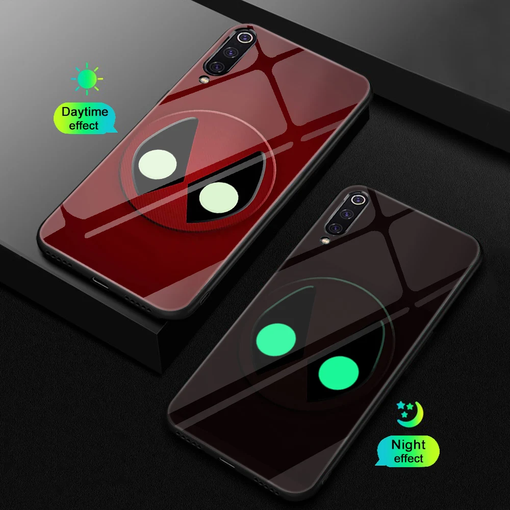 ciciber Phone Case for Redmi Note 7 6 5 Pro Plus Glass Cover for Xiaomi 9 A2 8 6X MIX 2 2S PocoPhone F1 Marvel Avengers Deadpool
ciciber Phone Case for Redmi Note 7 6 5 Pro Plus Glass Cover for Xiaomi 9 A2 8 6X MIX 2 2S PocoPhone F1 Marvel Avengers Deadpool