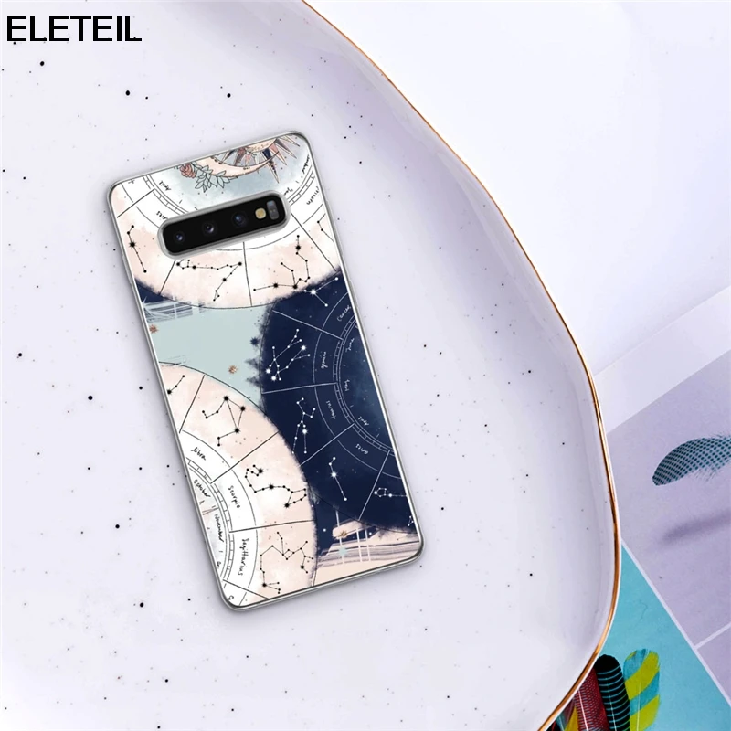 ELETEIL Starry Sky Case For Samsung S7 edge S6 S9 S8 Plus Cover TPU Pattern Phone Case For Samsung S10 S10 plus s10e Lite E50
ELETEIL Starry Sky Case For Samsung S7 edge S6 S9 S8 Plus Cover TPU Pattern Phone Case For Samsung S10 S10 plus s10e Lite E50