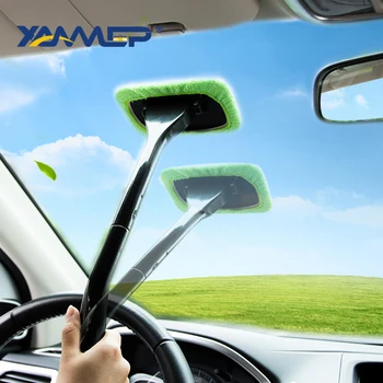Car Wash Brush Car Window Defogger Microfiber Cloth Window Dust Removal Tool Car Removable Rotatable Car Accessories Xammep
Car Wash Brush Car Window Defogger Microfiber Cloth Window Dust Removal Tool Car Removable Rotatable Car Accessories Xammep