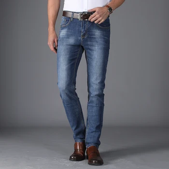 Baggy Jeans Mens Denim Stretch casual straight loose size jeans Rapper Fashion Big Size 28-40.
Baggy Jeans Mens Denim Stretch casual straight loose size jeans Rapper Fashion Big Size 28-40.