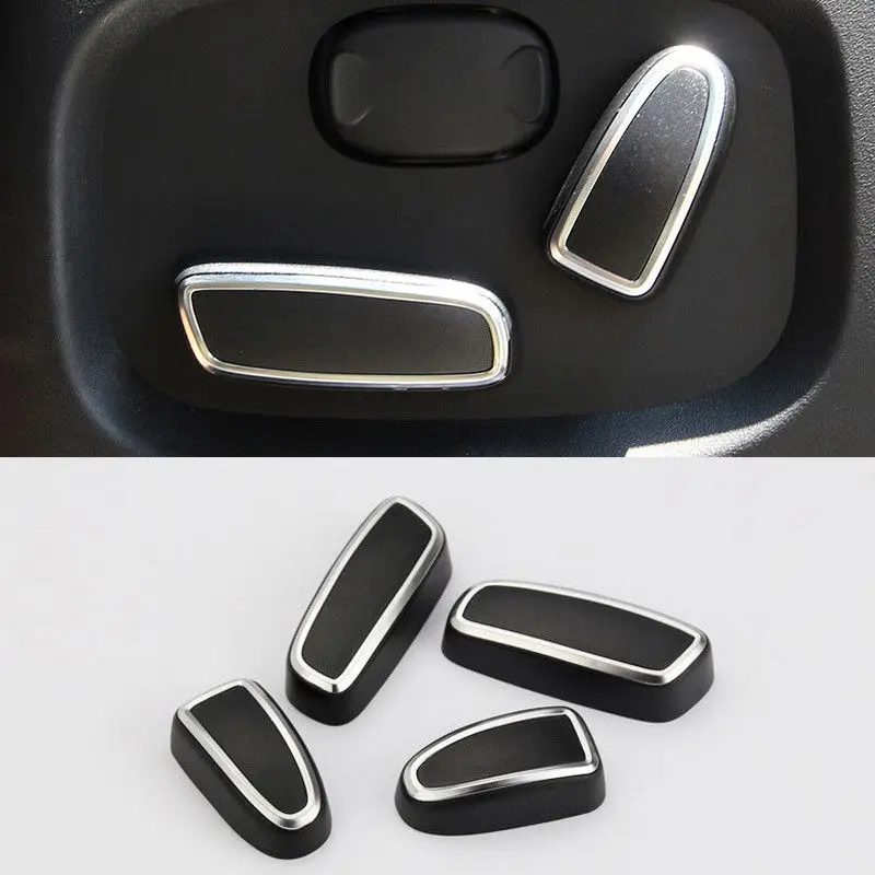 Car Seat Adjustment Switch Knob Cover Trim For Land Rover Discovery 4 Range Rover Sport Evoque Car Accessories
Car Seat Adjustment Switch Knob Cover Trim For Land Rover Discovery 4 Range Rover Sport Evoque Car Accessories