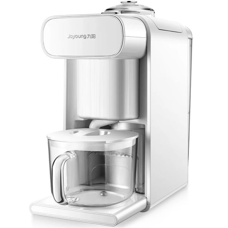 Joyoung Unmanned Soymilk Maker K1 K61 300ml-1000ml Smart Automatic Home Office Soymilk Machine Quickly Blender Mixer
Joyoung Unmanned Soymilk Maker K1 K61 300ml-1000ml Smart Automatic Home Office Soymilk Machine Quickly Blender Mixer