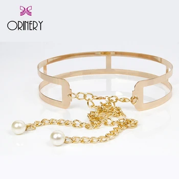 ORINERY 2018 New Designer Shiny Bling Belts for Women High Quality Metal Waist Golden Belt Strap Band Waistband Waist Belts
ORINERY 2018 New Designer Shiny Bling Belts for Women High Quality Metal Waist Golden Belt Strap Band Waistband Waist Belts