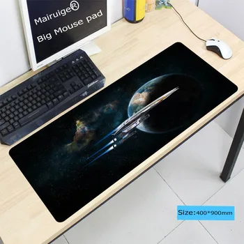 Mairuige Earth Space Office Gamer Soft Large Mouse Pad Stylish Stitched Edge Computer Mice Mat Gaming Mousepad For CSGO DOTA LOL
Mairuige Earth Space Office Gamer Soft Large Mouse Pad Stylish Stitched Edge Computer Mice Mat Gaming Mousepad For CSGO DOTA LOL