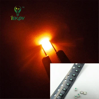 5000 pcs 0805 SMD Orange Amber led 600-610nm LED Light Diode Water Clear DIY Super Bright
5000 pcs 0805 SMD Orange Amber led 600-610nm LED Light Diode Water Clear DIY Super Bright