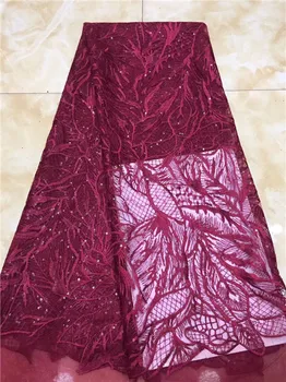 New French Nigerian sequins net 3d lace,African tulle mesh Sequence lace fabric high quality for wedding dress 5yards/lot red(4
New French Nigerian sequins net 3d lace,African tulle mesh Sequence lace fabric high quality for wedding dress 5yards/lot red(4