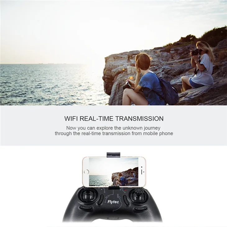 Flytec_T13S_3D_Foldable_Arm_Pocket_Drone_WIFI_FPV_RC_Quadcopter_with_720P_Wide_Angle_HD_Camera_and_Altitude_Hold_Mode_03