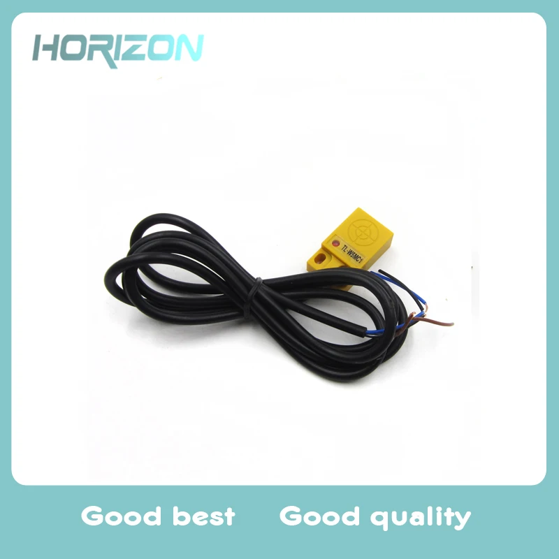 1PCS TL-W5MC1 5mm 3-Wire Inductive Proximity Sensor Detection Switch DC 6-36V
1PCS TL-W5MC1 5mm 3-Wire Inductive Proximity Sensor Detection Switch DC 6-36V