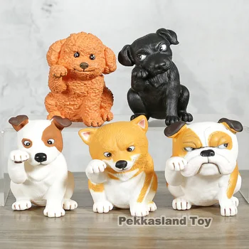 Museum Kunio Sato's Lucky Dog Kaiyodoo Capsule Q collectible figrue toy gift 5pcs/set
Museum Kunio Sato's Lucky Dog Kaiyodoo Capsule Q collectible figrue toy gift 5pcs/set