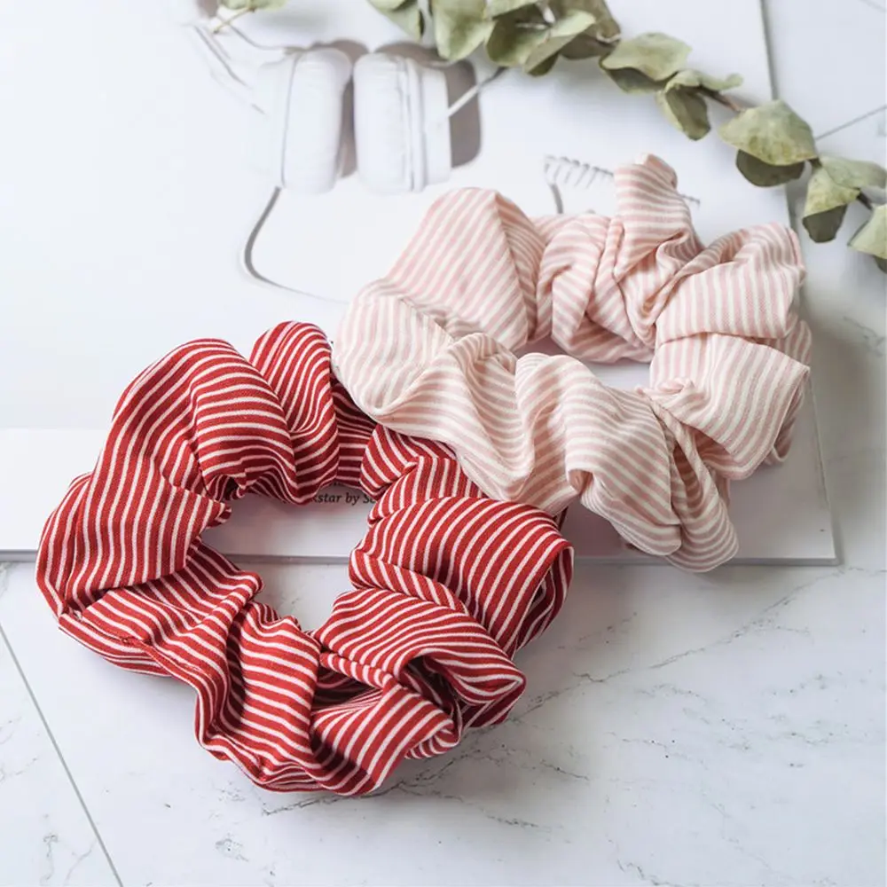 Fashion Women stripe Dot grid Soft Hair Scrunchie Ponytail Loop Holder Stretchy Elastic Hair band Headwear
Fashion Women stripe Dot grid Soft Hair Scrunchie Ponytail Loop Holder Stretchy Elastic Hair band Headwear