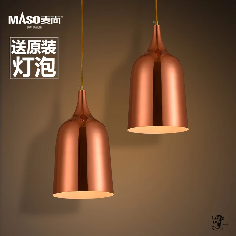 Loft creative personality lights American country retro Cafe stair lamp Bronze Chandelier industry 
Loft creative personality lights American country retro Cafe stair lamp Bronze Chandelier industry