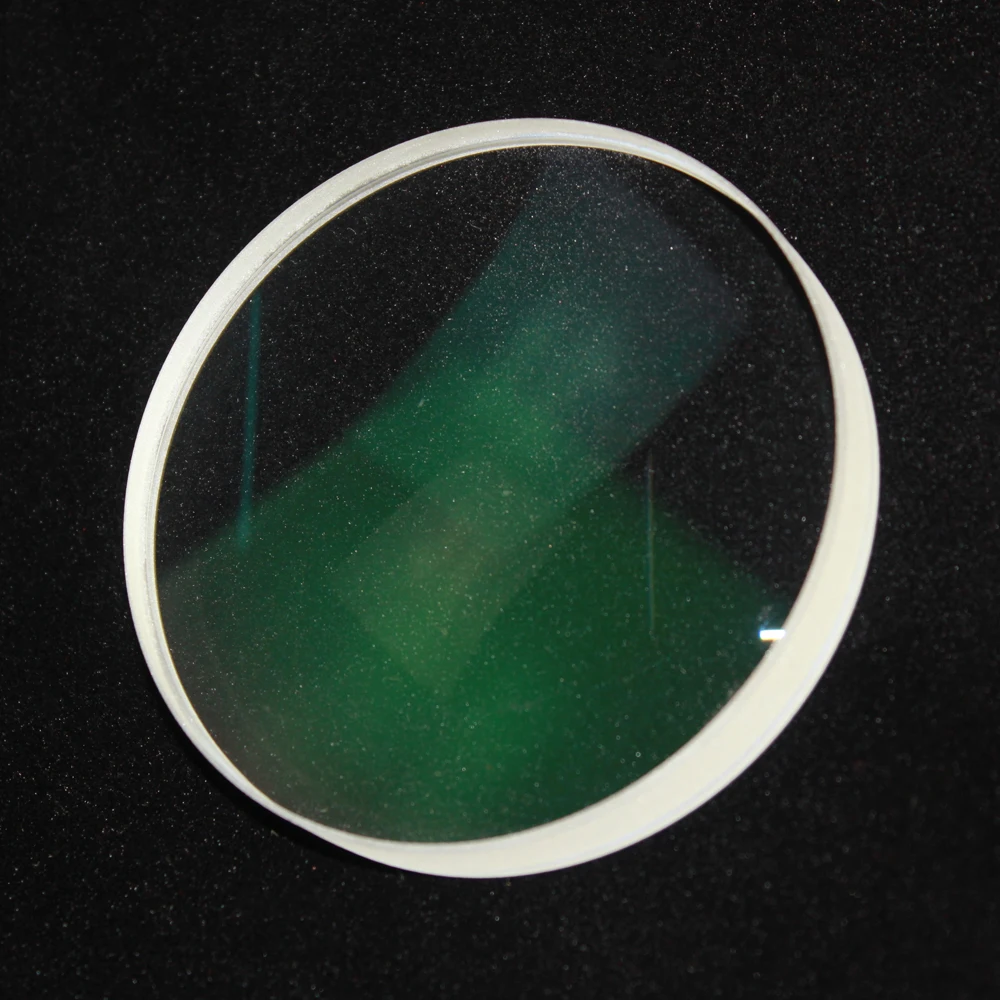 CSO 80mmF330mm double glued objective lens multilayer wide band green film
CSO 80mmF330mm double glued objective lens multilayer wide band green film
