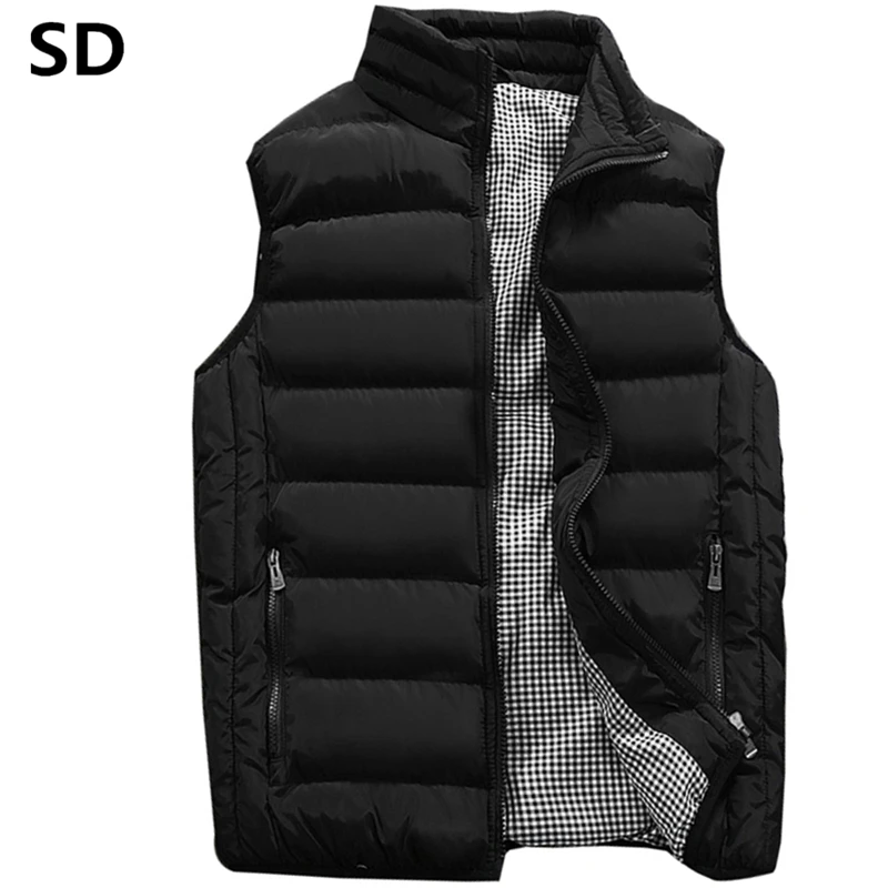 2019 men spring Vests male Brand Waistcoat Outwear New Fashion Vest men Slim Fit Winter Sleeveless jackets top sell Waistcoat 11
2019 men spring Vests male Brand Waistcoat Outwear New Fashion Vest men Slim Fit Winter Sleeveless jackets top sell Waistcoat 11