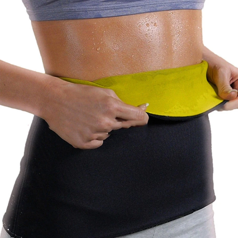 Woman Hot Neoprene Toning Belt Body Shaper Waist Slimmer Belly Trainer Fat Burning Cellulite Fitness Weight Loss Sauna Strap
Woman Hot Neoprene Toning Belt Body Shaper Waist Slimmer Belly Trainer Fat Burning Cellulite Fitness Weight Loss Sauna Strap