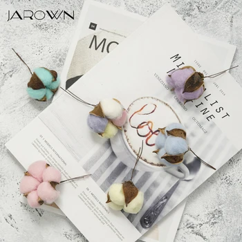 JAROWN Handmade Iron Multicolor Cotton Flowers Head Single Head DIY Cotton Eternal Bouquet Wedding Home Decor Artificial Flower
JAROWN Handmade Iron Multicolor Cotton Flowers Head Single Head DIY Cotton Eternal Bouquet Wedding Home Decor Artificial Flower