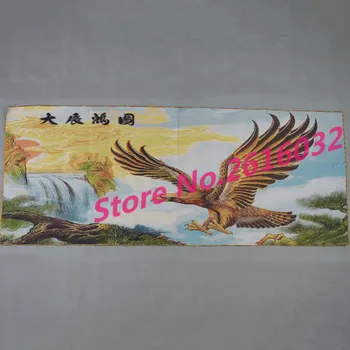 Embroidery Chinese style decoration handmade silk painting 160x60cm wall decoration painting can be collected #5555
Embroidery Chinese style decoration handmade silk painting 160x60cm wall decoration painting can be collected #5555
