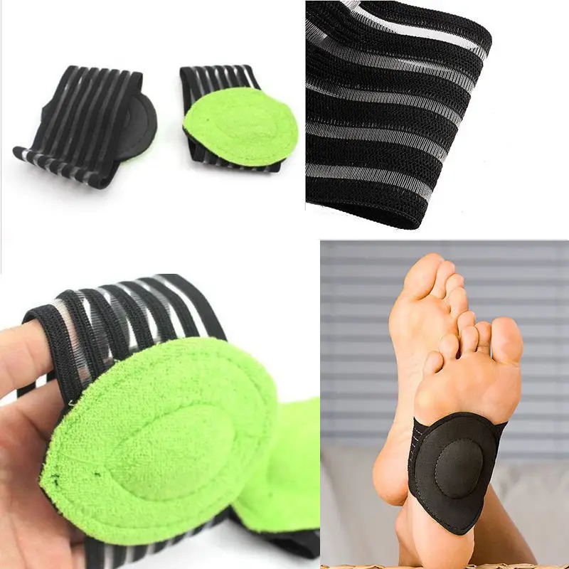 Affordable 1 Pair High Quality FOOT ARCH SUPPORT Plantar Cushion Fasciitis Aid
Affordable 1 Pair High Quality FOOT ARCH SUPPORT Plantar Cushion Fasciitis Aid
