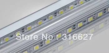 10pcs 5050 LED Bar Light Non waterproof 36LED/PC 50CM LED Rigid Strip DC 12V LED Tube Showcase Cabinet led
10pcs 5050 LED Bar Light Non waterproof 36LED/PC 50CM LED Rigid Strip DC 12V LED Tube Showcase Cabinet led