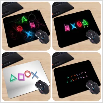 Game Playstation Buttons Colorful in Black Personalized Mouse Mat Rectangular Durable Computer Anime Mouse Mat Pad High Quality
Game Playstation Buttons Colorful in Black Personalized Mouse Mat Rectangular Durable Computer Anime Mouse Mat Pad High Quality